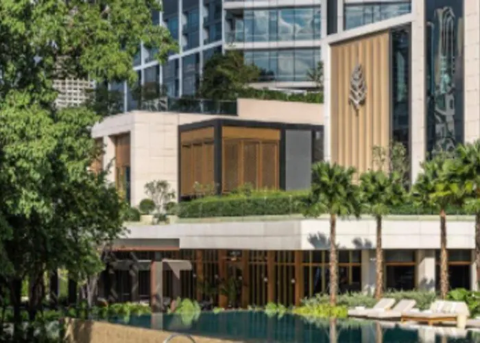 Hotel Four Seasons At Chao Phraya River