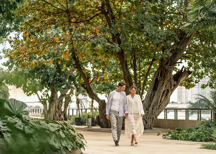 Four Seasons At Chao Phraya River Bangkok