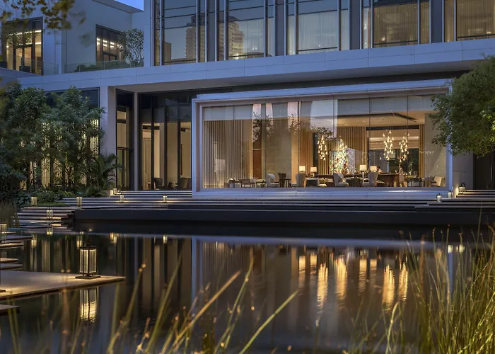 Four Seasons At Chao Phraya River Bangkok