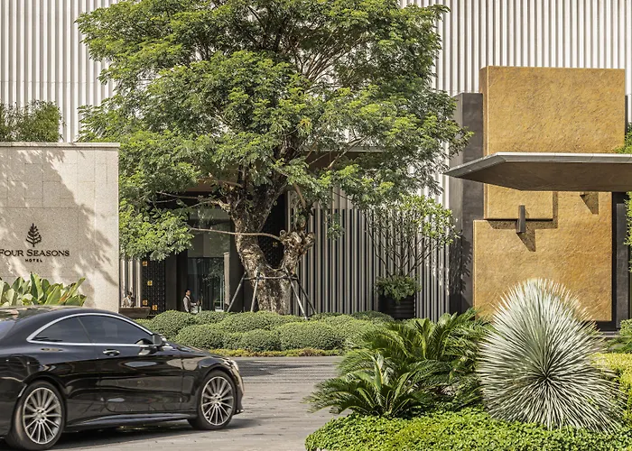 Four Seasons At Chao Phraya River 5* Бангкок