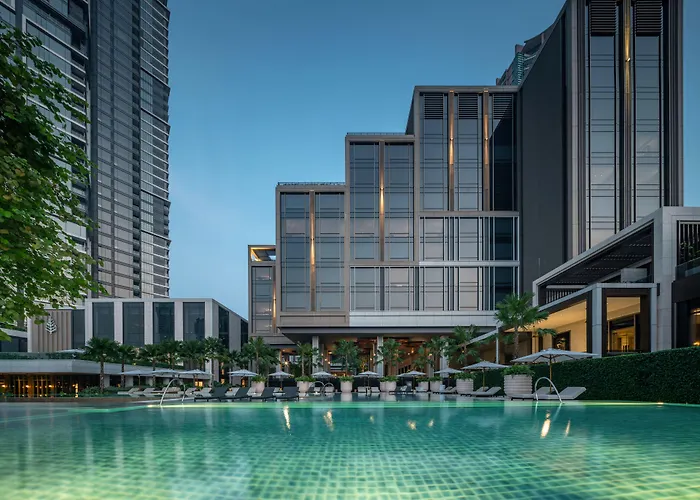 Hotel Four Seasons At Chao Phraya River Bangkok
