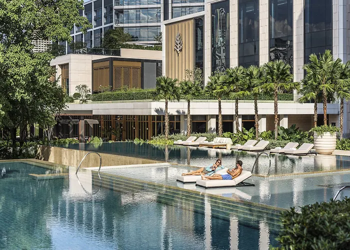 Four Seasons At Chao Phraya River 5* Bangkok