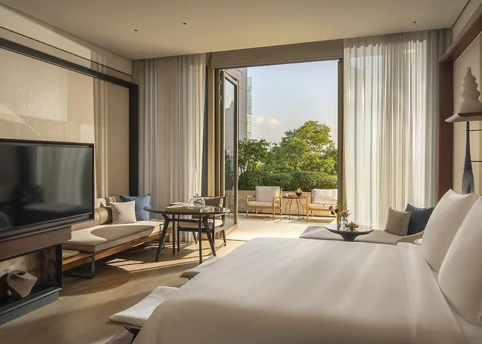 Four Seasons At Chao Phraya River Hotel 5*
