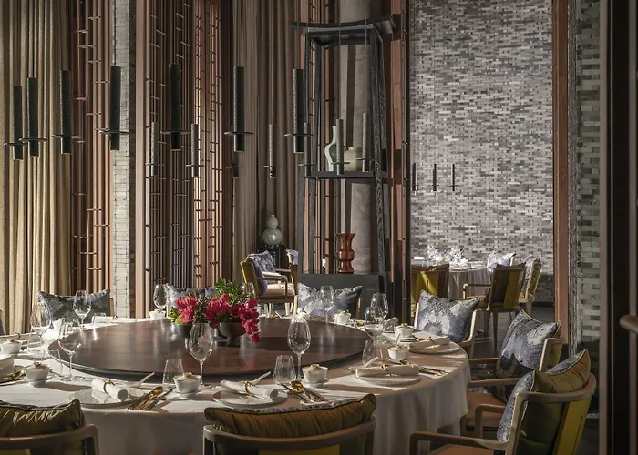 Four Seasons At Chao Phraya River