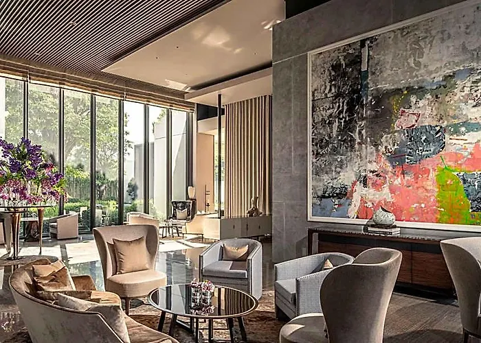 Four Seasons At Chao Phraya River Bangkok