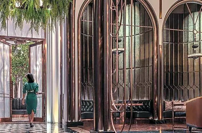 Hotel Four Seasons At Chao Phraya River