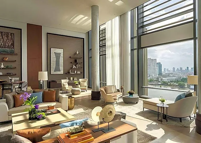 Four Seasons At Chao Phraya River 5*