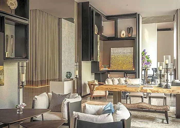 Hotel Four Seasons At Chao Phraya River Bangkok