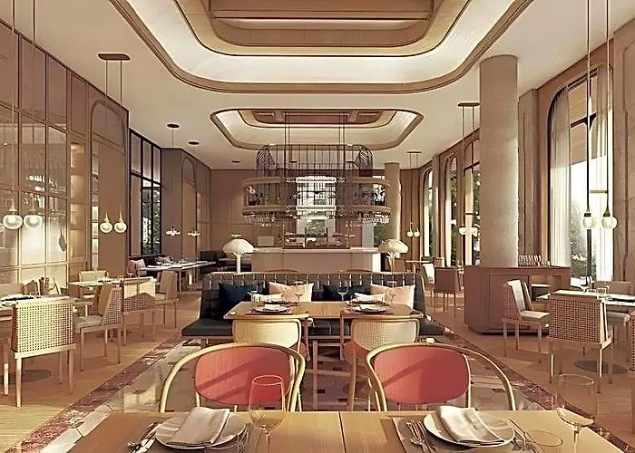 Four Seasons At Chao Phraya River Hotel