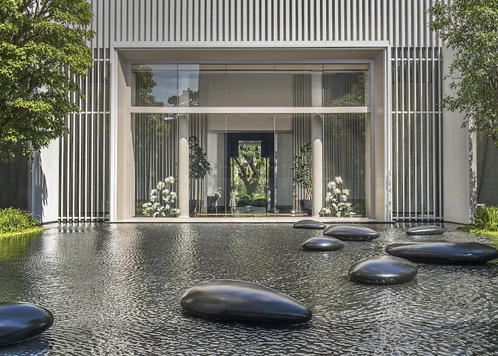 Four Seasons At Chao Phraya River Отель Бангкок