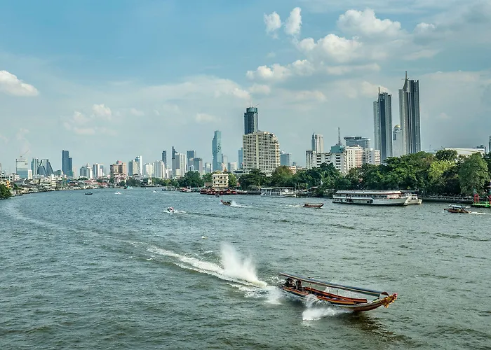Four Seasons At Chao Phraya River 5* Бангкок
